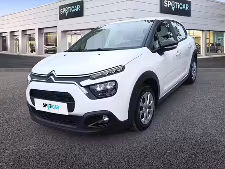 Citroën C3 1.5 HDi 100 Plus