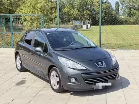 Peugeot 207 1.6 HDi 92