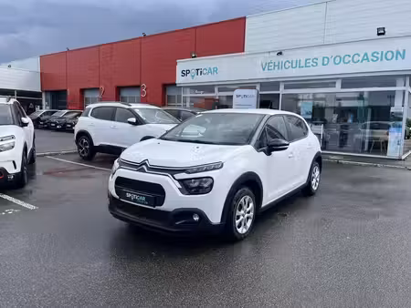 Citroën C3 1.5 HDi 100 Feel Pack