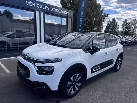 Citroën C3 1.2 PureTech 83 Max
