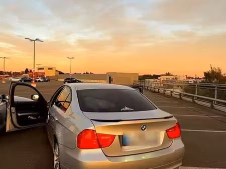 BMW Série 3 320d 2.0 184