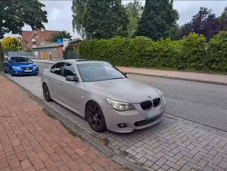 BMW Série 5 530d 3.0