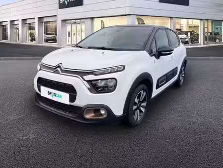 Citroën C3 1.2 PureTech 83 C-Series