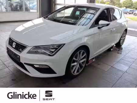 Seat Leon 2.0 TSI 190 FR
