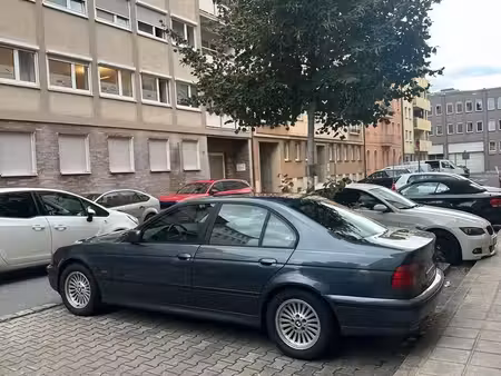 BMW Série 5 523i 2.5 170