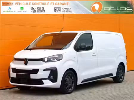 Citroën Jumpy 2.2 BlueHDi 150
