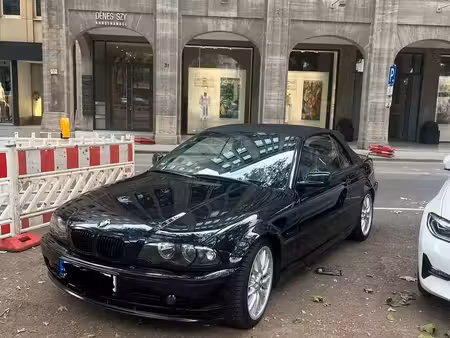 BMW Série 3 320i 2.2 170