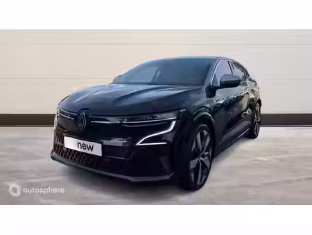 Renault Mégane E-Tech 220 Techno