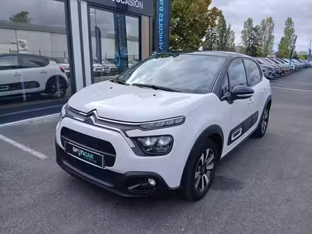 Citroën C3 1.2 PureTech 83 Max