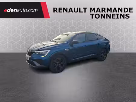 Renault Arkana E-Tech 1.6 145 RS Line