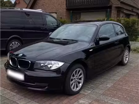 BMW Série 1 116i 1.6 122