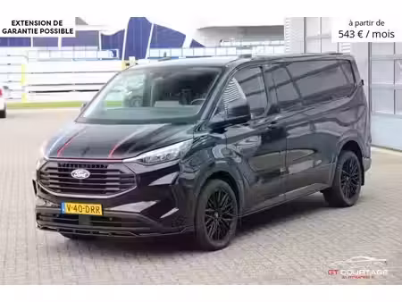 Ford Transit 2.0 TDCi 110
