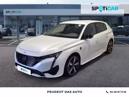 Peugeot 308 GT 1.6 180 GT