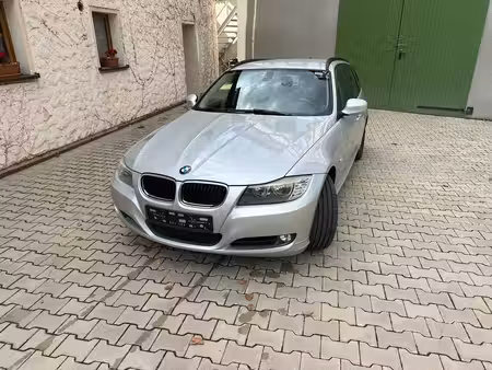 BMW Série 3 320d 2.0 184