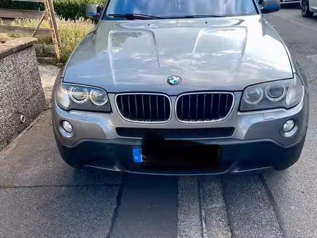 BMW X3 20d 2.0 177