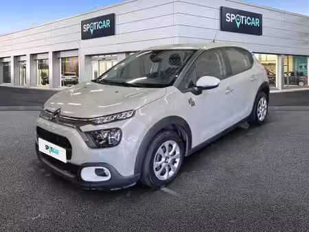 Citroën C3 1.2 PureTech 83 You