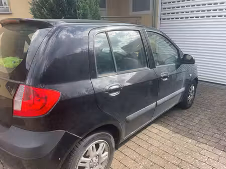 Hyundai Getz 1.4 97 GLS