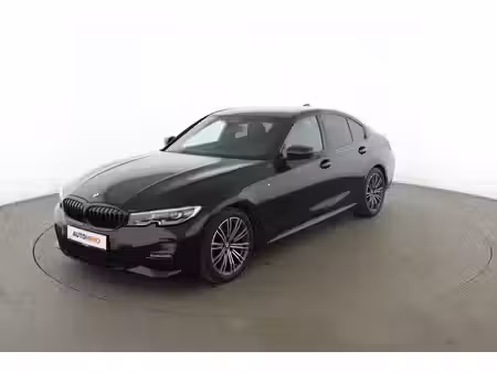 BMW Série 3 320d 2.0 190