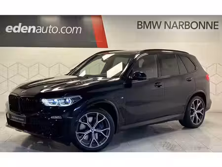 BMW X5 45e 3.0 394 M Sport xDrive