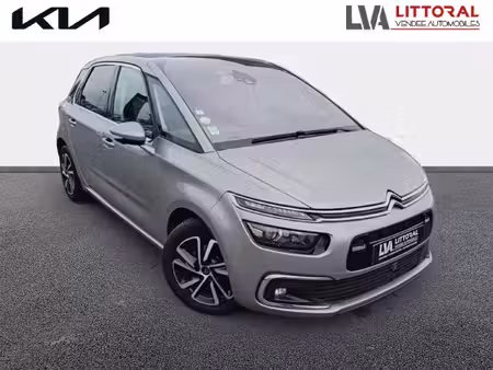 Citroën C4 Picasso 2.0 HDi 163 Shine