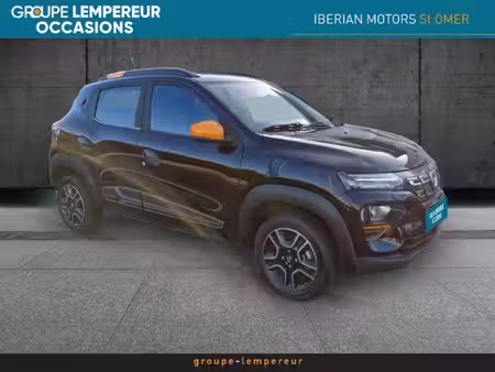 Dacia Spring 45 Confort Plus