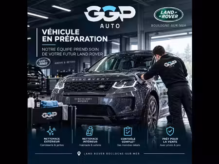 Land Rover Discovery P300E R‑dynamic SE 4x4