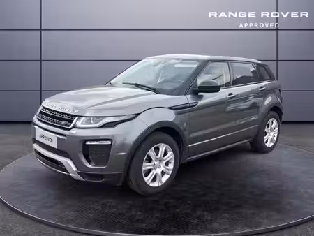 Land Rover Range Rover Evoque TD4 2.0 150 Dynamic SE 4x4