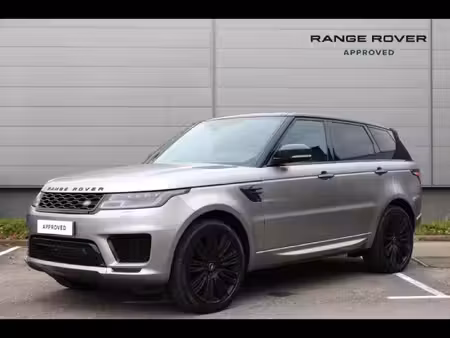 Land Rover Range Rover Sport P525 V8 5.0 525 Autobiography Dynamic 4x4