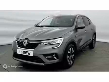 Renault Arkana 1.3 TCe 140 Evolution