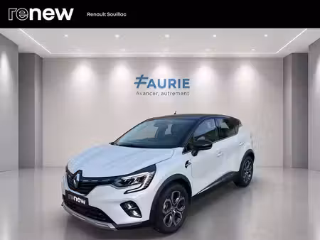 Renault Captur E-Tech 1.6 145 Techno