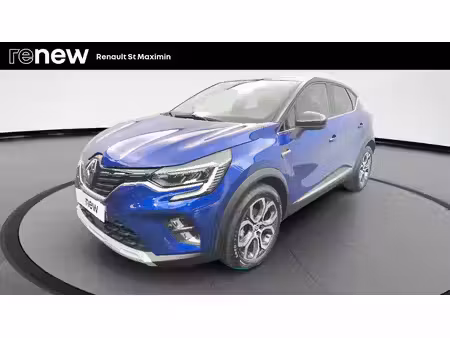 Renault Captur 1.0 TCe 91