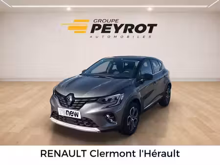 Renault Captur 1.0 91 Techno