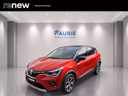 Renault Captur 1.3 140 Intens