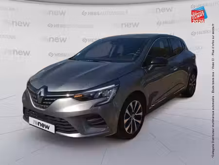 Renault Clio 1.0 TCe 90 Techno