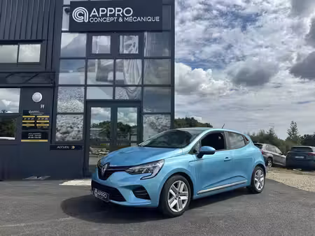 Renault Clio E-Tech 1.6 140 Zen