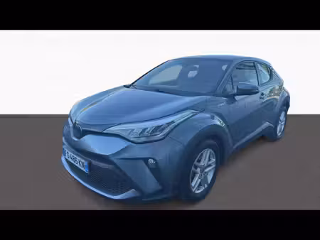 Toyota C-HR 1.8 122 Dynamic