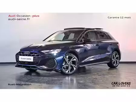 Audi A3 35 TFSI 1.5 TFSI 150 S line