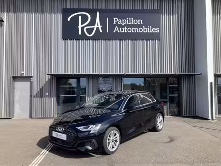 Audi A3 30 TDI 2.0 TDI 116 Design