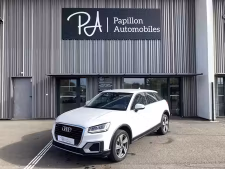 Audi Q2 1.4 TFSI 150 Design Luxe