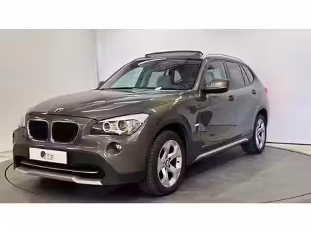 BMW X1 18d 2.0 143