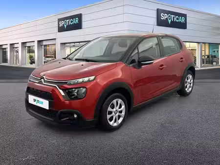 Citroën C3 1.5 HDi 100 You