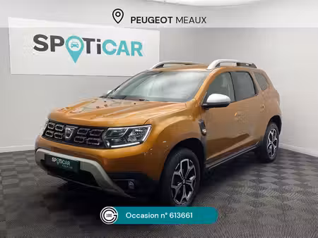 Dacia Duster Eco G Prestige