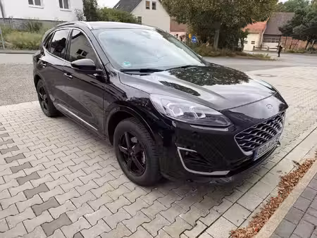 Ford Kuga 2.5 Vignale