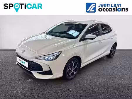 MG MG3 Luxury