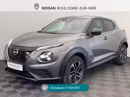 Nissan Juke 1.6 94 N Connecta