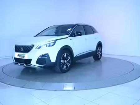 Peugeot 3008 1.5 HDi 130 GT Line