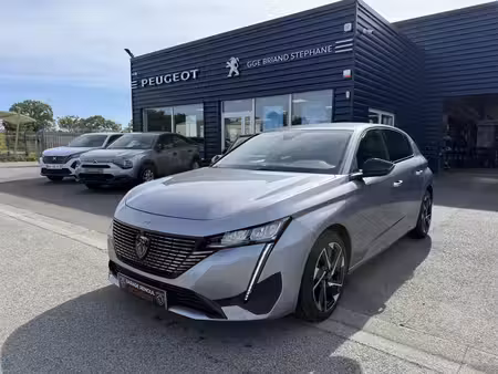 Peugeot 308 1.5 THP 130 Allure
