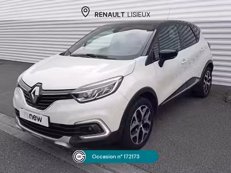 Renault Captur 1.5 dCi 110 Intens