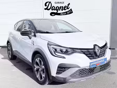 Renault Captur E-Tech 1.6 RS Line
