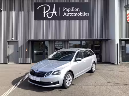 Škoda Octavia 2.0 TDI 150 Business